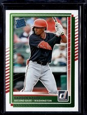 2025 Donruss #43 Darren Baker