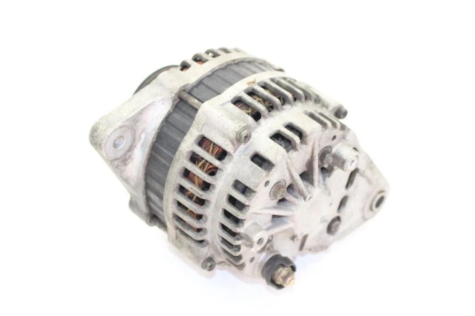 94-96 Nissan 300ZX 2+0 Coupe Engine Alternator Assembly 231000P502 - Image 3 of 4