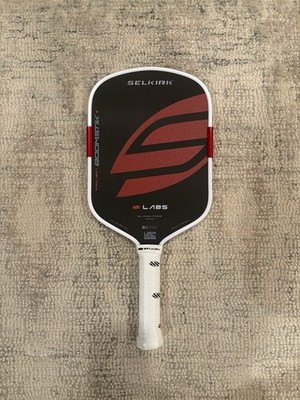 Selkirk Labs Project Boomstik Elongated 16mm Pickleball Paddle