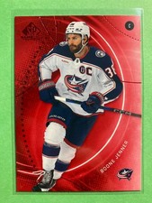 2025-26 SP Game Used Red #79 Boone Jenner