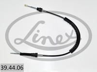 Seilzug Schaltgetriebe FÜR Skoda Octavia II Combi (1Z5) - Linex 39.44.06