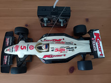 Rare Vintage Tyco RC F1 Indy Car 1993 Racing Car Nigel Mansell all working