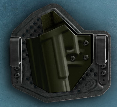 TREX ARMS Ironside Hybrid Holster SIG P320 3.9'', Left Hand
