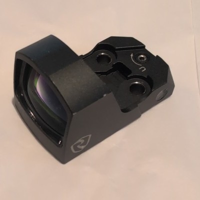 Riton 3 Tactix MPRD 2 3MOA Red Dot Sight RMR Slide Mount 24mm 3TMPRD2