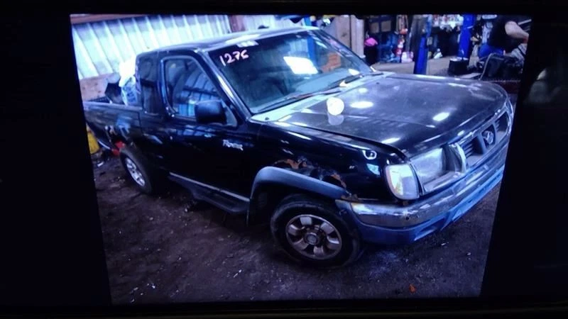 Transfer Case 6 Cylinder Automatic  Fits 99-02 FRONTIER 6217624 Foto 4 de 4