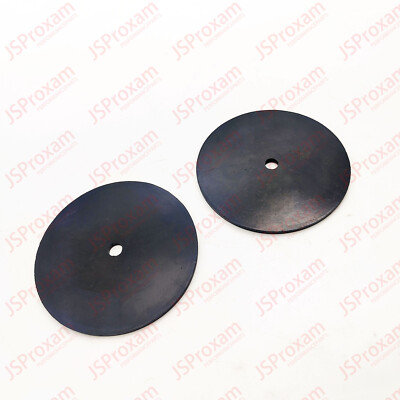 For Mercruiser 470 485 2pcs Heat Exchanger End Cap Gasket