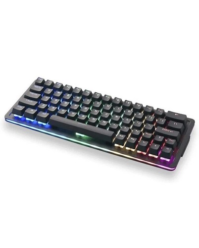 Clavier de jeu MOUNTAIN Everest 60 RGB avec interrupteurs mécaniques interchangeables à chaud - Photo 5/6