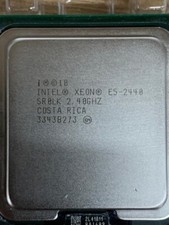 Lot of 3 Intel Xeon E5-2440 SR0LK