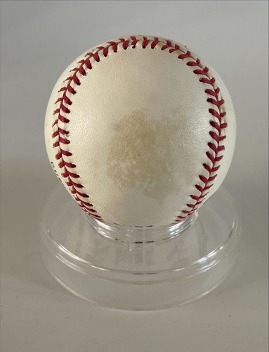 DOUG DRABEK AUTOGRAPHED SIGNED ONL BASEBALL PITTSBURGH PIRATE & NEW YORK YANKEE - Picture 5 of 6