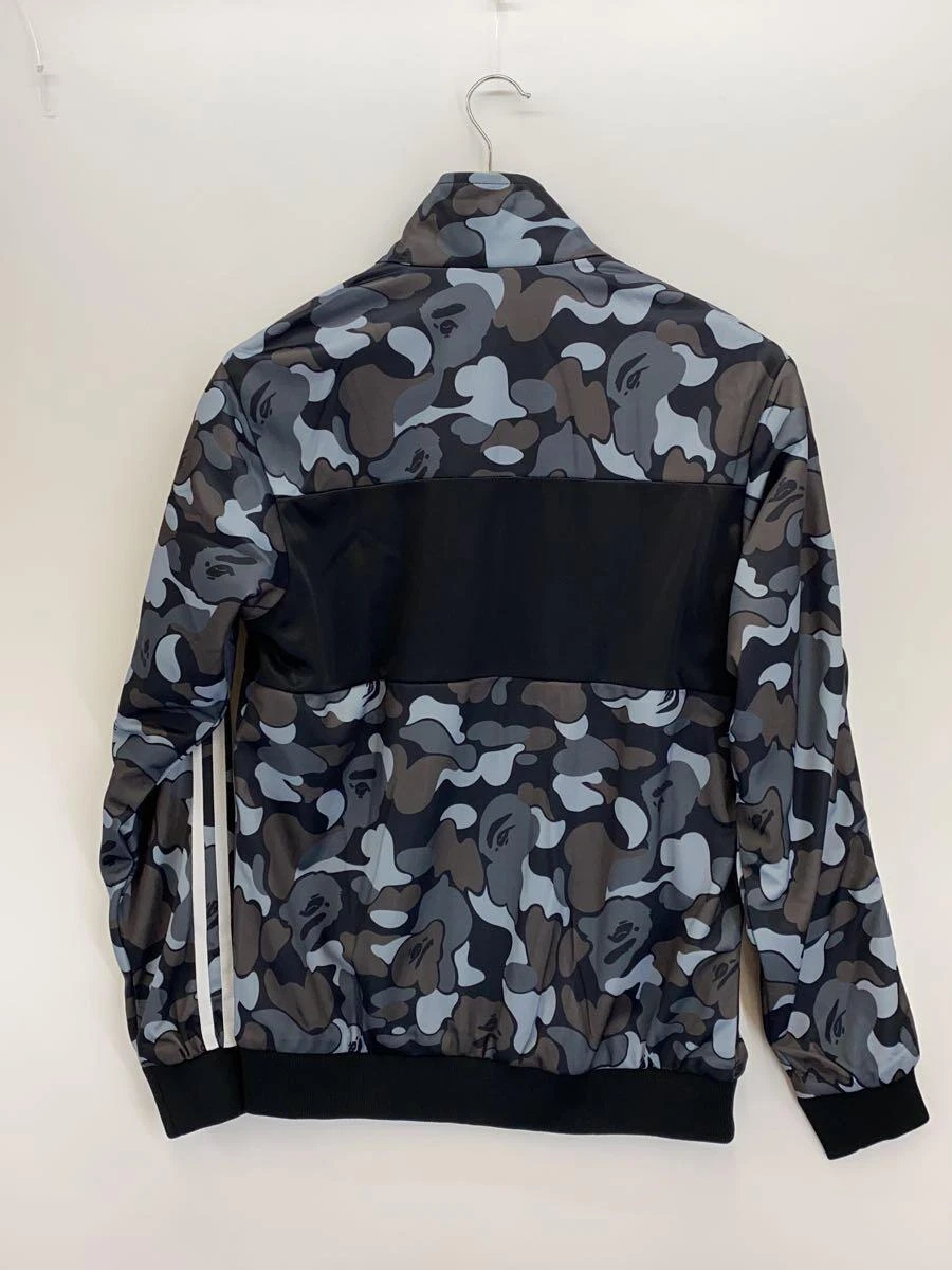 A bathing ape adidas jacket sale