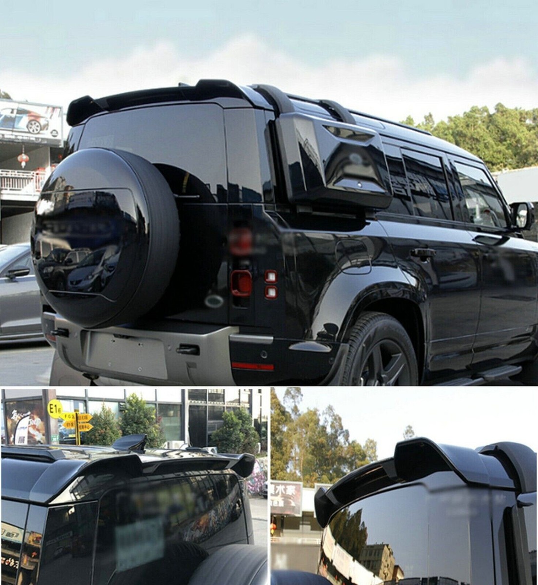 Per Land Rover Per Defender 90 110 2020 2021 2022 2023 Auto