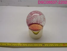 Nordstrom Pink Glitter Snow Globe NO457535NS