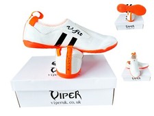 Viper Martial Arts Taekwondo Trainingsschuhe Trainer Sneaker Boxen Karate Kung 