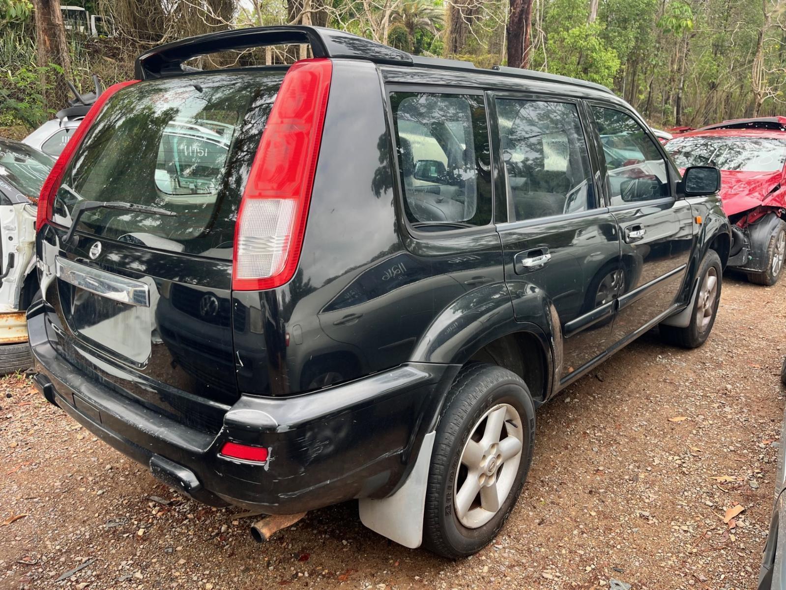 NISSAN XTRAIL NUMBER PLATE LAMP T30, 10/0109/07 01 02 03 04 05 06 07