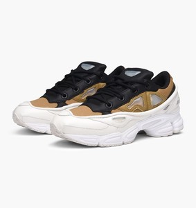 Noir Noir Hommes Raf Or By Simons Baskets Adidas Iii Ozweego xz0Pg5nn