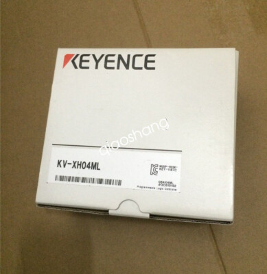 1PC NEW KEYENCE KV-XH04ML in box KVXH04ML FedEx or DHL | eBay