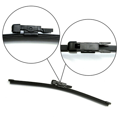 INION Heckscheibenwischer Heck 275mm FB920 kompatibel für  BMW 1er E81 E87