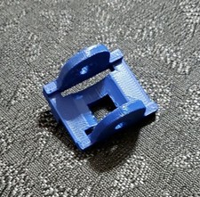 BLUE Minelab Equinox 600/800 6" Coil Yoke Stiffener 