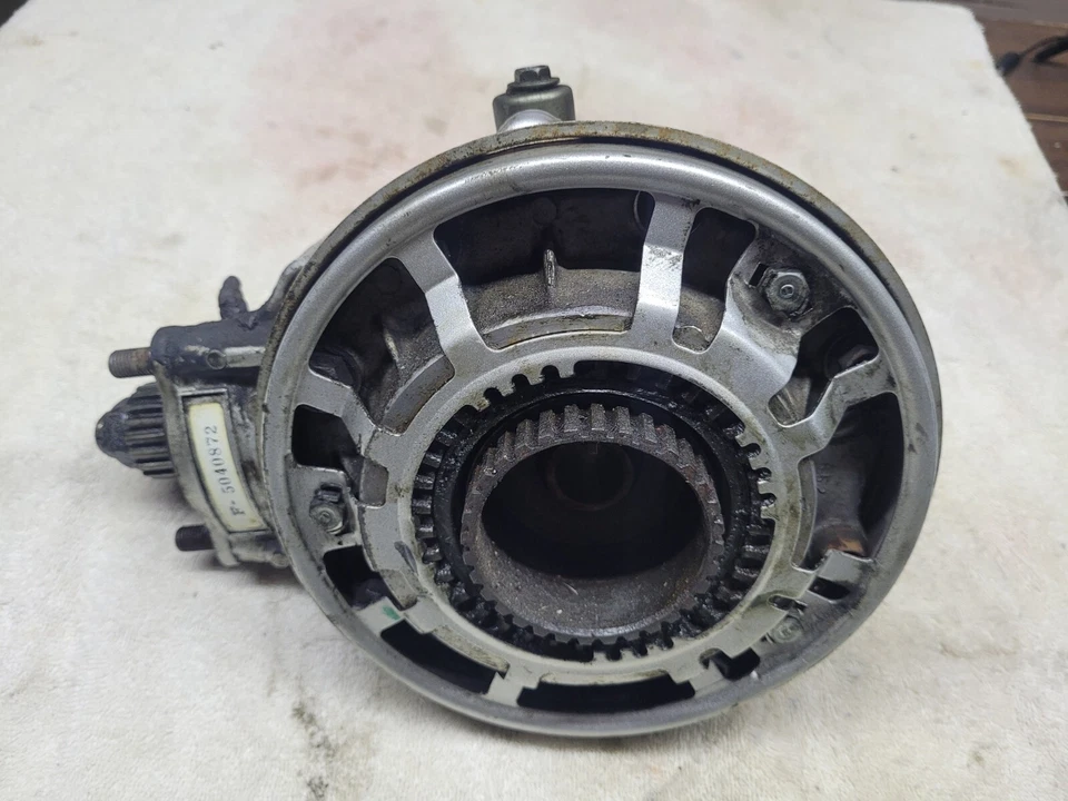 Honda CB900 / CB 900C Moto Caja de cambios Diferencial de accionamiento final Foto 4 de 4