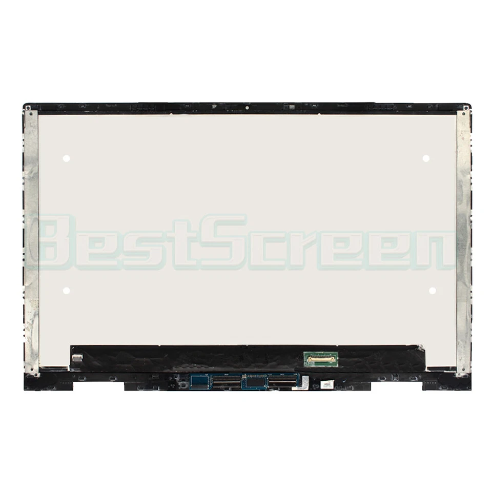 For HP ENVY X360 15M-ED1013DX 15M-ED1023DX FHD LCD Touch Screen Assembly Black - Image 2 of 3