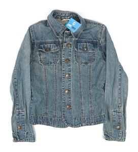 george denim jacket