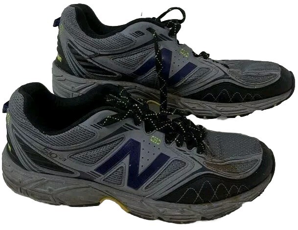 Size 12 - New Balance 510v3 Trail Blue