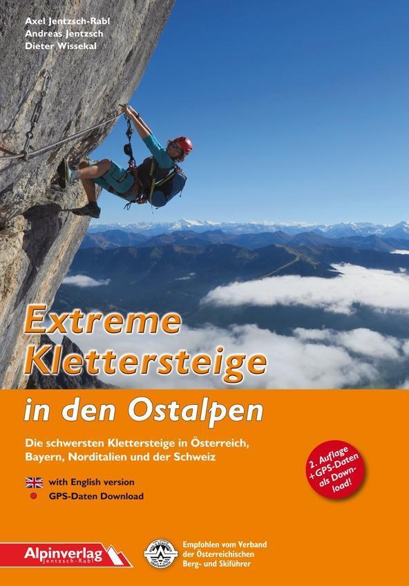 Thumbnail - Extreme Klettersteige In Den Ostalpen Axel Jentzsch-rabl