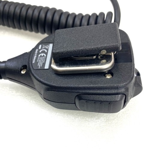 Clear Sound Shoulder Speaker Mic Upgrades Remote Transducer for XIR P8668 - Zdjęcie 6 z 8