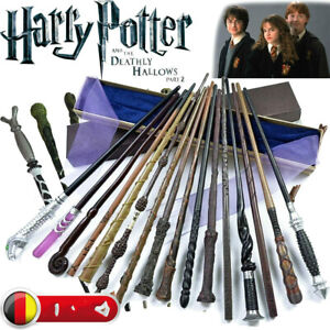 LED Harry Potter LED zauberstab Magic Wand Leuchtzauberstab Dumbledore Boxed