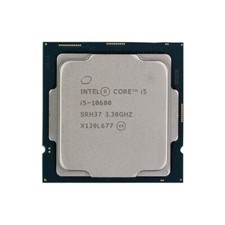 Intel Core i5-10600 3.30 GHz LGA 1200 Desktop CPU Processor SRH37