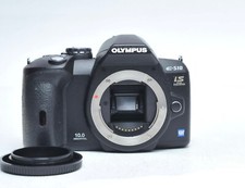Olympus E-510 Four Thirds DSLR Camera Body Only E510