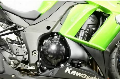 たくたく KAWASAKI NINJA 1000 ABS 2017 ZX1000W CLAMP,35.5MM 92173-1432 | eBay