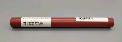 Maybelline: Super Stay Ink Crayon - Lippenstift - 75 Speak your Mind - 1,5 g
