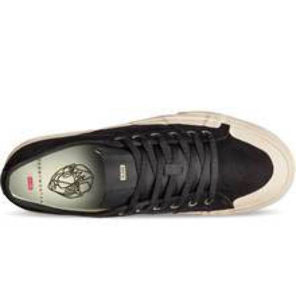 Details zu Globe Shoes Surplus Black / Cream / Montano Gut bewertet
