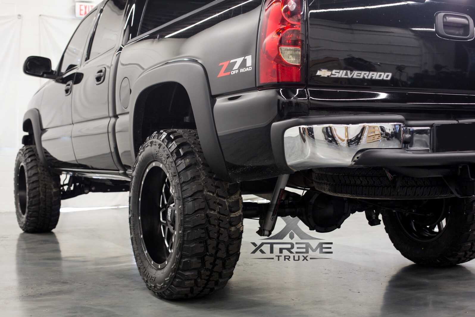 Smooth Fender Flares for 2019–2023 Ram 2500/3500 Bolt-Riveted Style YITAMOTOR
