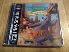Walt Disney's The Jungle Book: Rhythm n' Groove (Sony PlayStation 1, 2000)