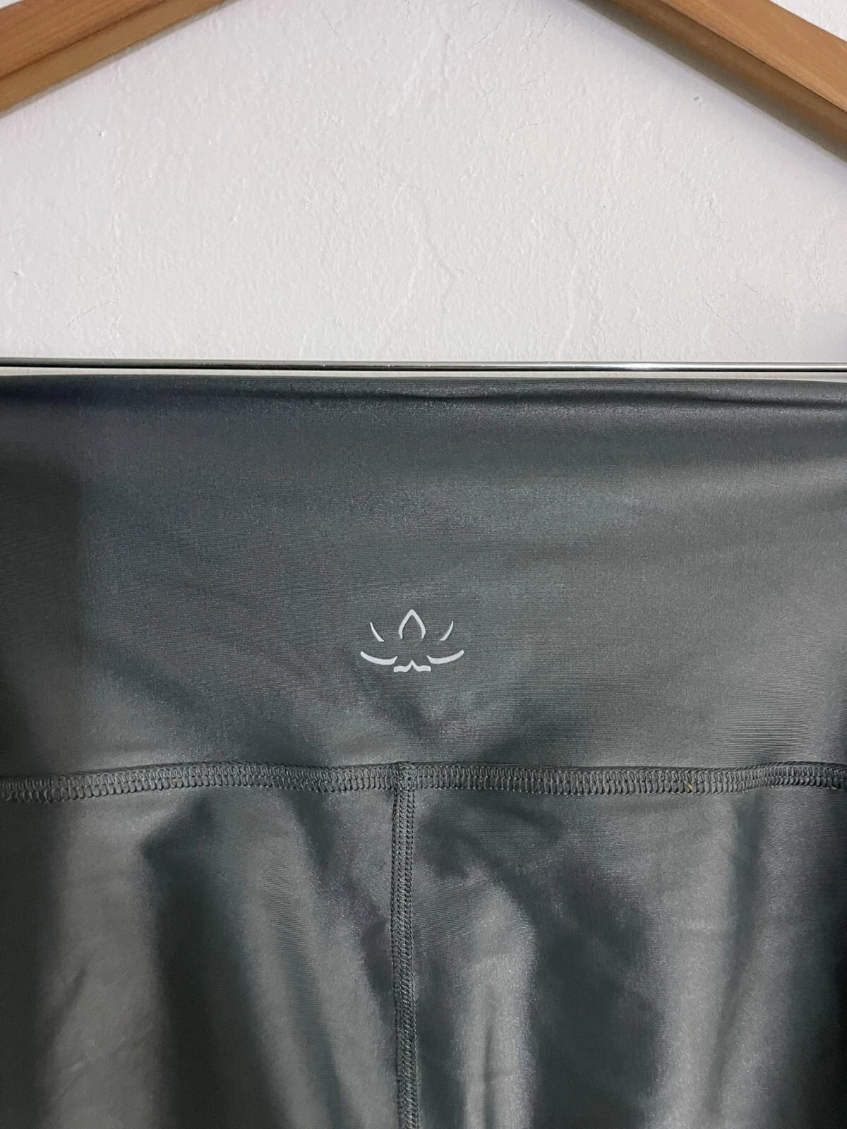 beyond-yoga high rise shine twinkle shine stretch pant pilates leggings