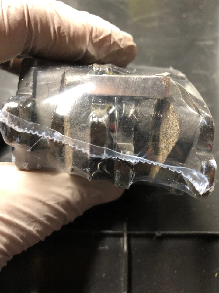 NAKAMOTO Ceramic Pads Part No N-18914 Pads Only No Box - Image 3 of 3