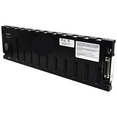IC693CHS391G General Electric 10 Slot Base Unit 9030 Series  -SA