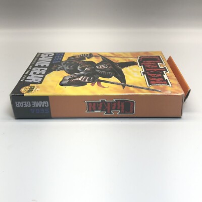 Chakan：The Forever Man【中古・MD欧州版】 Chakan：The Forever Man【中古・MD欧州版】 Chakan：The