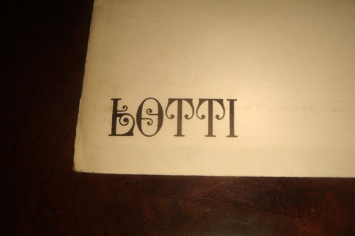 Ultra Rare LOTTI GOLDEN "Motor-Cycle" 1969 ATLANTIC RECORDS PRESS KIT - Bild 16 von 16