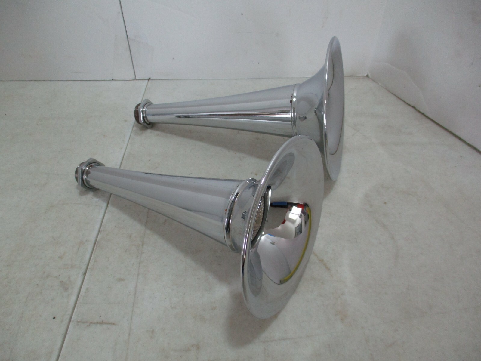 Lucas horn 7" or 9" trumpet  Rolls-Royce P II, Phantom III 20/25 25/30 Bentley