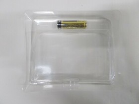 WS -- Swan Crystal Console Blue Violet -- WonderSwan, Japan Game.37300