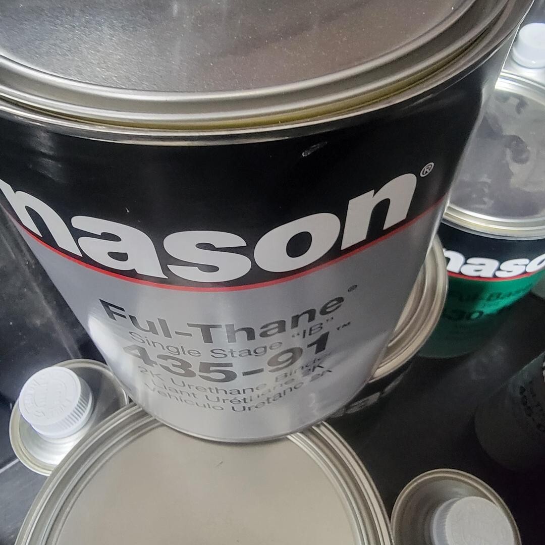 Nason fulthane Urethane binder 43591 Axalta 1 gallon dupont eBay