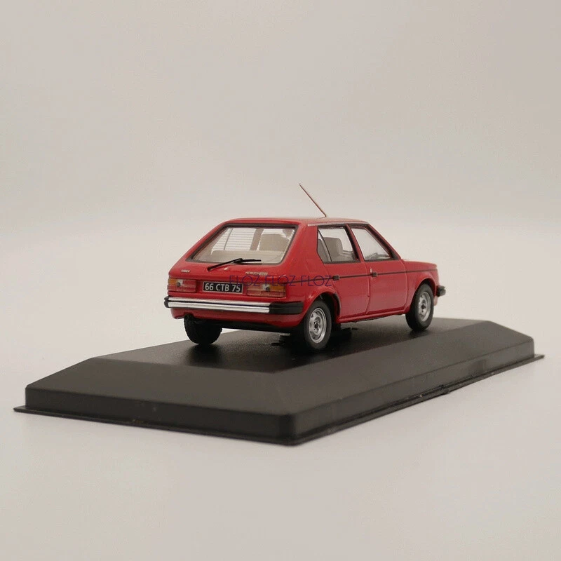 for ODEON for SIMCA for HORIZON 1978 for ODEON 010 Limited Edition 1：43 Model - Image 3 of 4