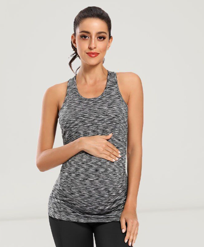 Pregnancy Workout Tanks