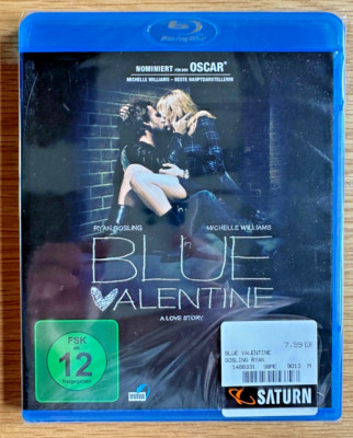 Blue Valentine [Blu-ray] - Neu & OVP