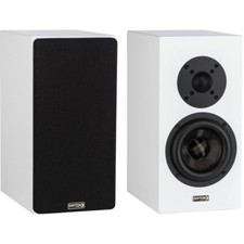 ⭐️dayton Opal1 2-way Hi-fi Mmag Woofer Bookshelf Speaker Pair Gloss Color⭐️