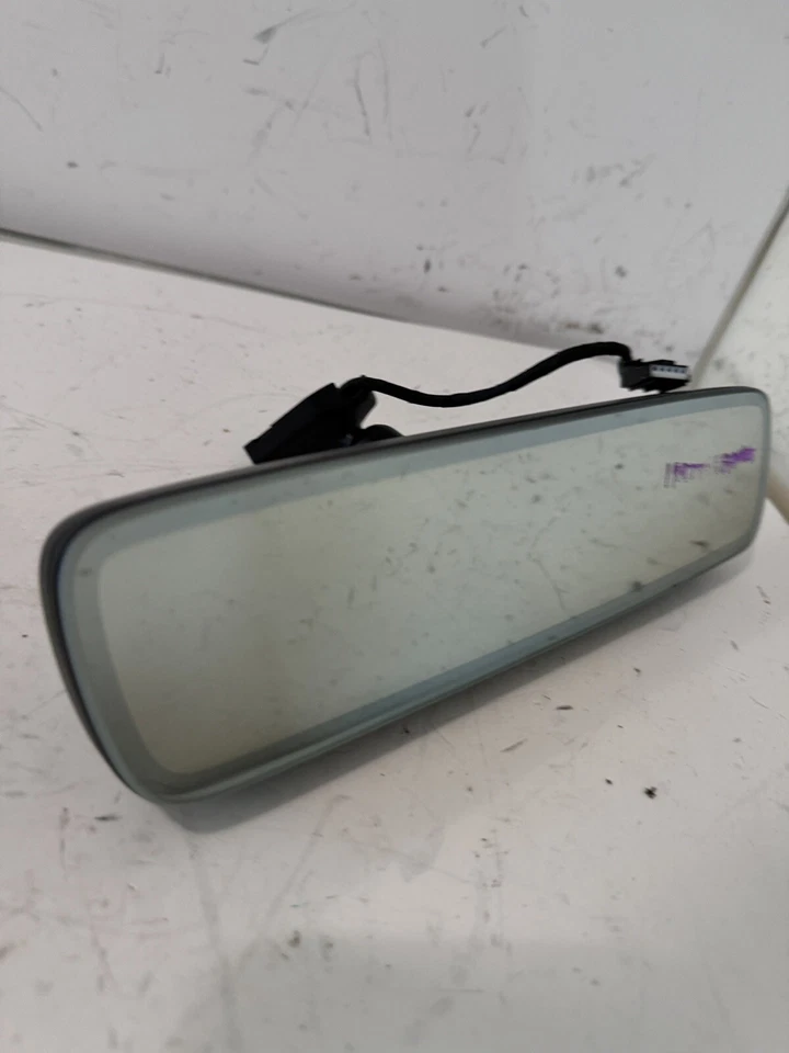 2019 FORD MUSTANG REAR VIEW MIRROR WINDSHIELD INTERIOR OEM - Imagem 2 de 4