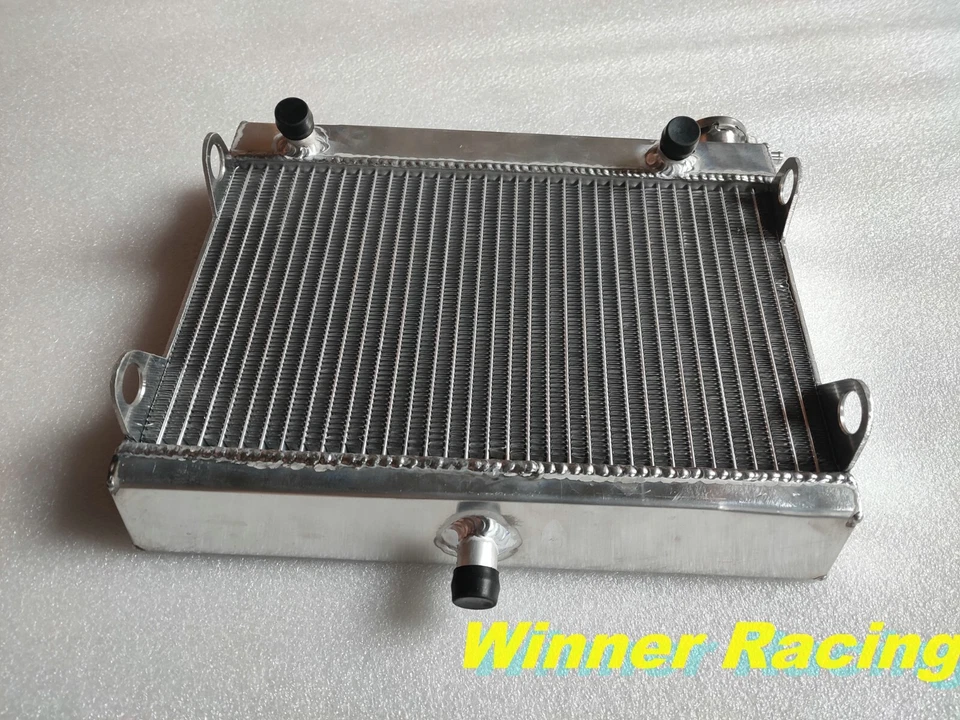 Подходит для Yamaha TZ750 TZ 750 1975-1976 алюминиевый радиатор - Изображение 2 из 4